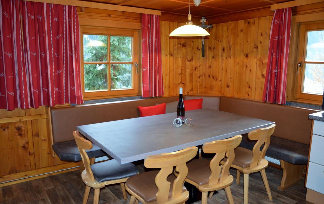카플 Haus Tschiderer 아파트 외부 사진